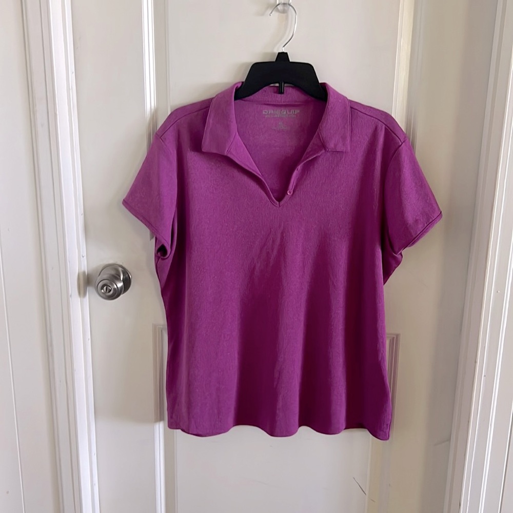 Ladies Golf Shirt
